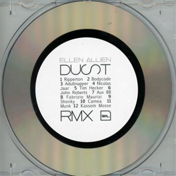 Dust remixes - Ellen Allien