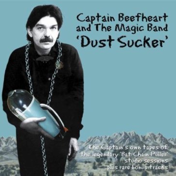 Dust sucker (green vinyl) - Captain Beefheart & The Magic Band
