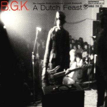 Dutch feast-the comple - B.g.k.