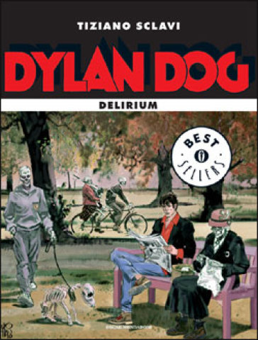 Dylan Dog. Delirium - Tiziano Sclavi