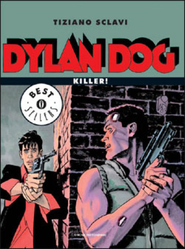 Dylan Dog. Killer! - Tiziano Sclavi