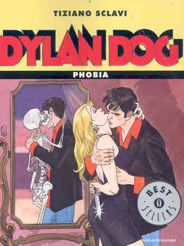 Dylan Dog. Phobia - Tiziano Sclavi