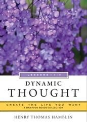 Dynamic Thought, Lessons 1-4