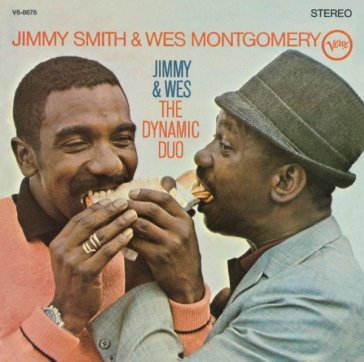 Dynamic duo - Montgom Smith Jimmy