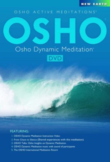 Dynamic meditations - Osho