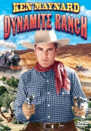 Dynamite ranch - KEN MAYNARD