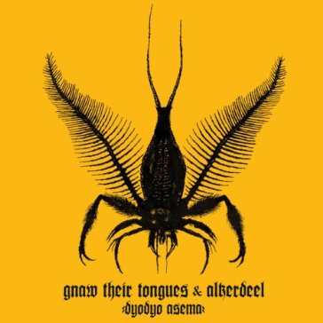 Dyodyo asema (+cd) - GNAW THEIR TONGUES A