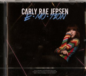 E*mo*tion (CD) - JEPSEN CARLY RAE