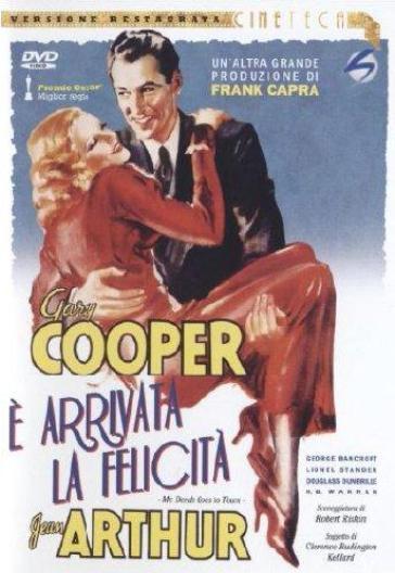 E' Arrivata La Felicita' - Frank Capra