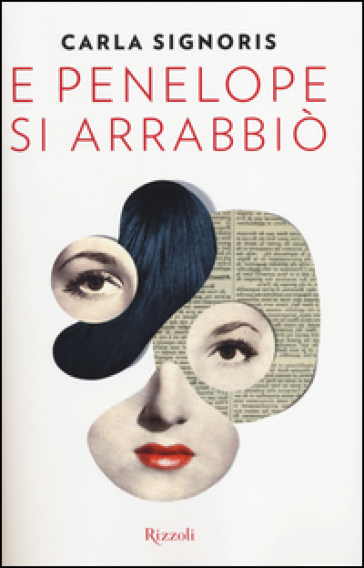 E Penelope si arrabbiò - Carla Signoris