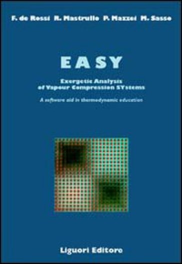 EASY: Energetic analysis of vapour compression systems. A software aid in the thermodynamic education