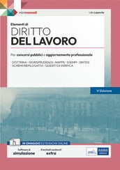 [EBOOK] Elementi di Diritto del lavoro