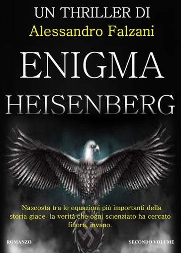 ENIGMA HEISENBERG - Alessandro Falzani
