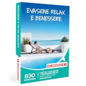 EVASIONE RELAX E BENESSERE