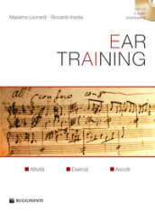 Ear training. Con CD-Audio in omaggio. Con File audio per il download