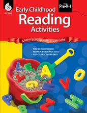 Early Childhood Reading Activities