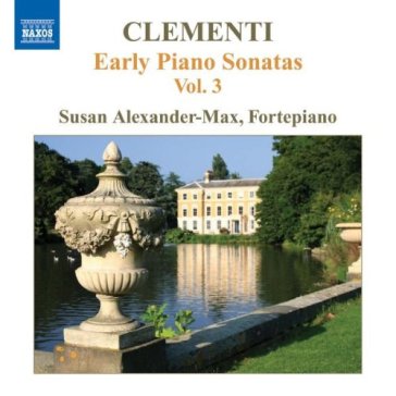 Early piano sonatas, vol.3 nn.29, - Muzio Clementi