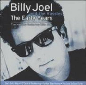 Early years - BILLY & THE HASSLES JOEL