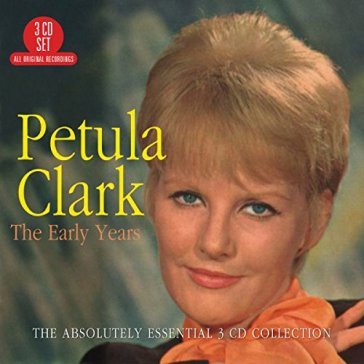 Early years - Petula Clark