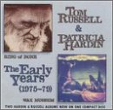 Early years - TOM & PATRICIA H RUSSELL