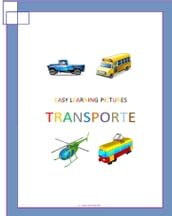 Easy Learning Pictures. Transporte