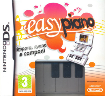 Easy Piano DS