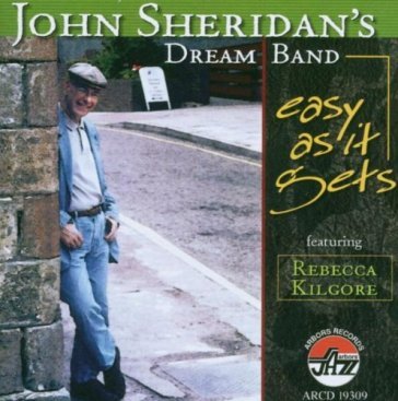 Easy as it gets - John Sheridan