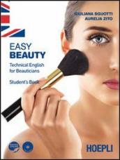 Easy beauty. Technical English for beauticians. Student