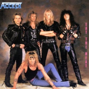 Eat the heat - Accept