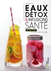 Eaux détox & infusions santé