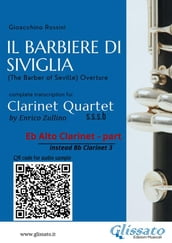 Eb Alto Clarinet (instead Bb Clarinet 3) part of 