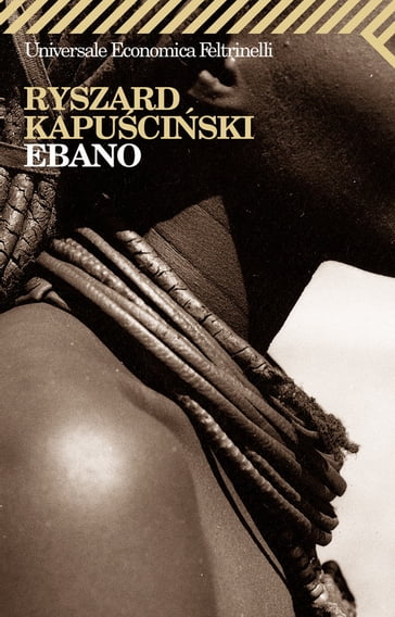 Ebano - Ryszard Kapuciski