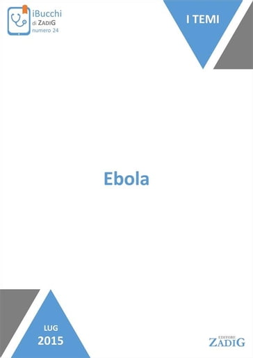 Ebola - Maria Rosa Valetto