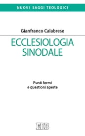 Ecclesiologia sinodale