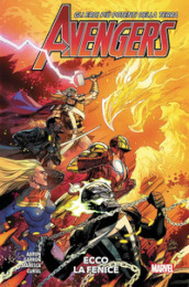 Ecco la fenice. Avengers. 8.