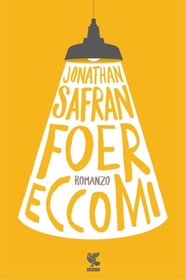 Eccomi - Jonathan Safran Foer