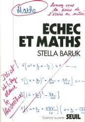 Echec et Maths