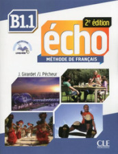 Echo. B1.1. Livre de l