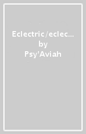 Eclectric/eclectricism