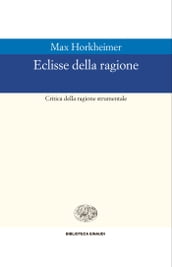 Eclisse della ragione