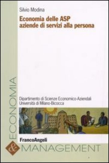 Economia delle ASP aziende di servizi alla persona - Silvio Modina