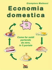 Economia domestica