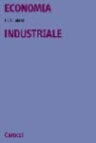 Economia industriale - Luis Cabral