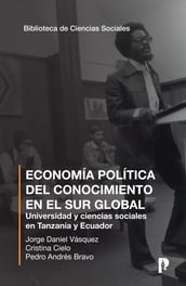 Economia politica del conocimiento en el sur global