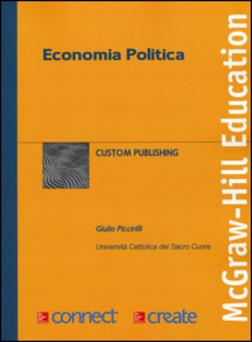 Economia politica - Giulio Piccirilli