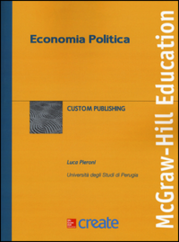 Economia politica - Luca Pieroni