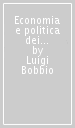 Economia e politica dei beni culturali