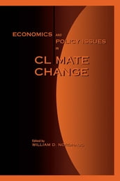 Economics and Policy Issues in Climate Change