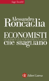 Economisti che sbagliano