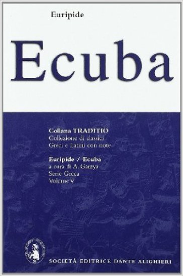 Ecuba - Euripide